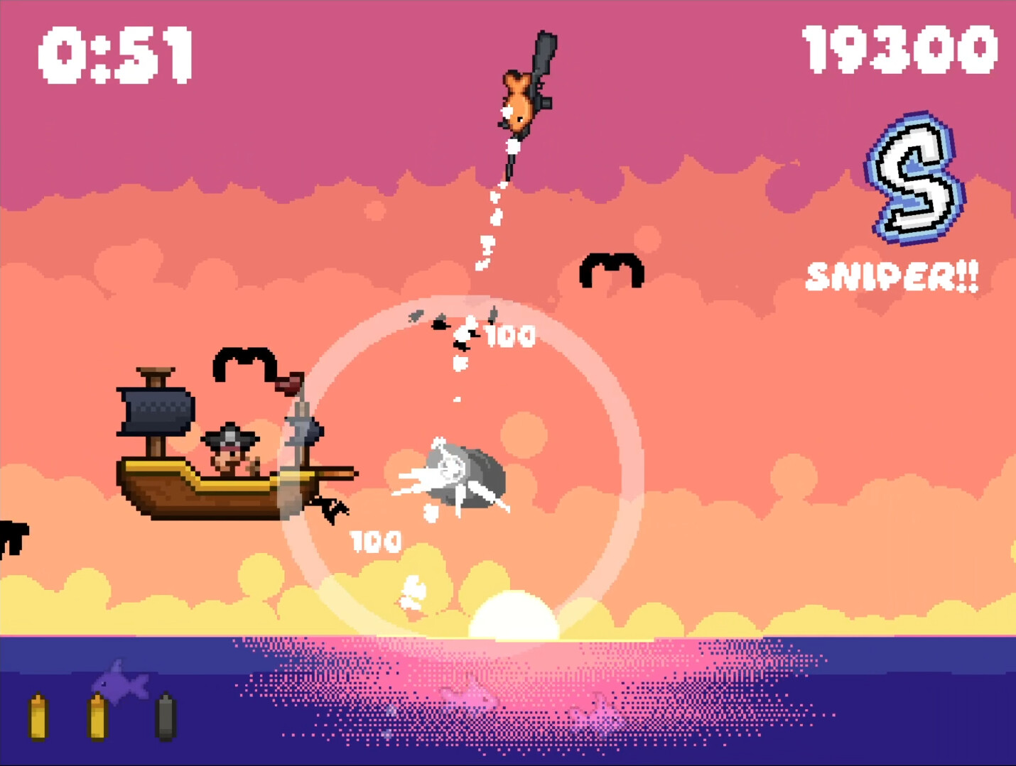 #5. Hook Line and Sniper (Steam) 由: ItellaItella