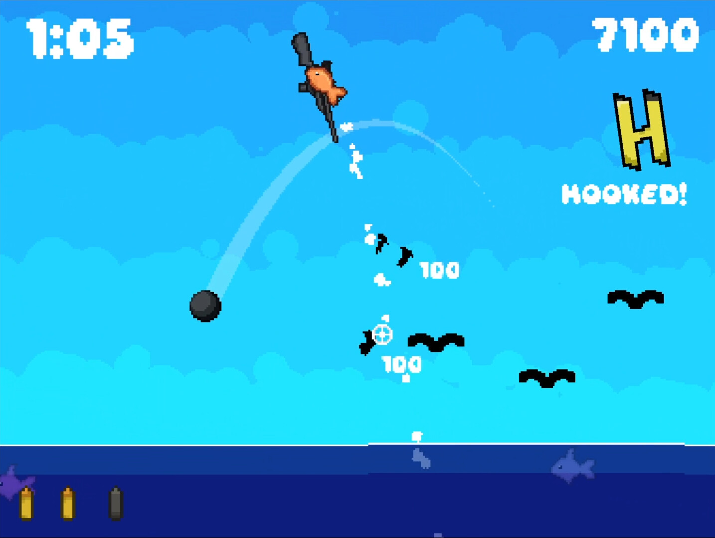 #4. Hook Line and Sniper (Steam) 由: ItellaItella