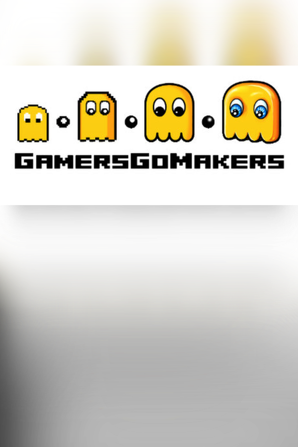 Cover art of GamersGoMakers