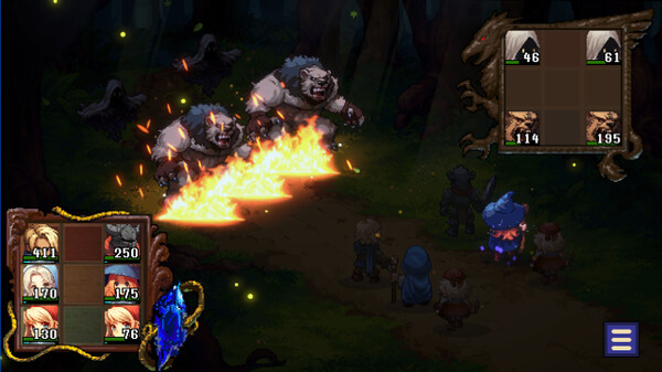 To The Grave: The Wildlands of Faenora Demo