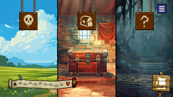 To The Grave: The Wildlands of Faenora Demo