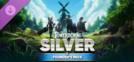 Towerborne: Silver Founders Pack