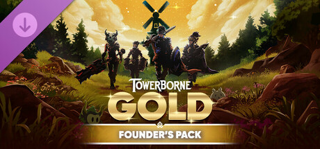 Towerborne: Gold DLC banner image