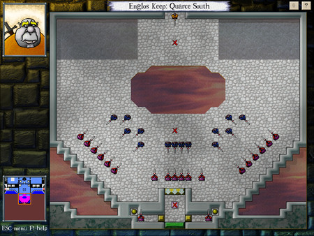 DROD: Gunthro and the Epic Blunder screenshot 4