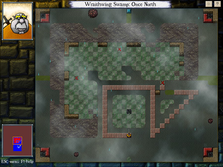 DROD: Gunthro and the Epic Blunder screenshot 2