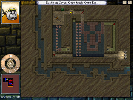 DROD: Gunthro and the Epic Blunder screenshot 3