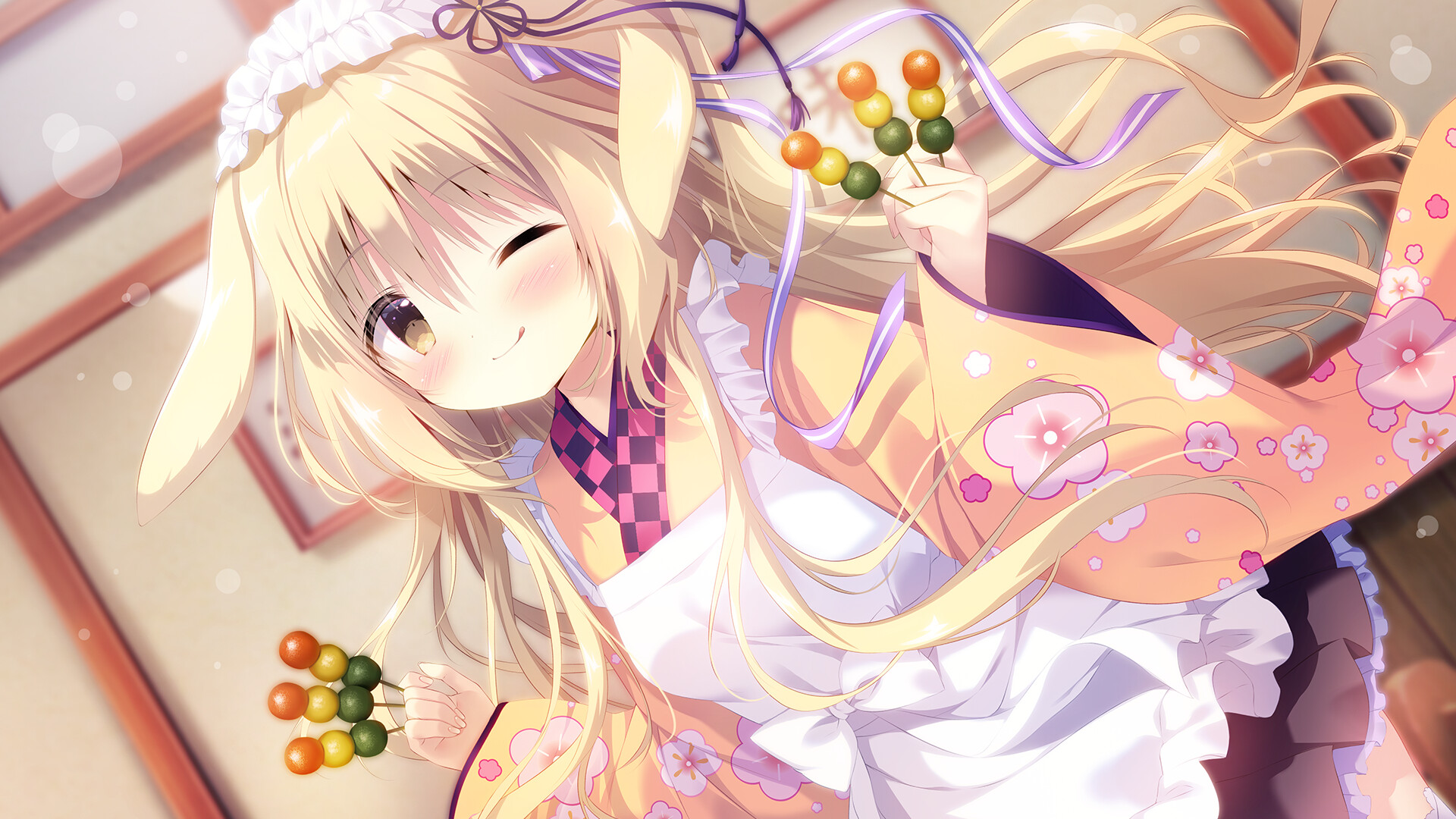 Amairo Chocolate 3 Featured Screenshot #1
