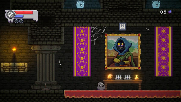 Broken Hero: Slime Tower screenshot 5