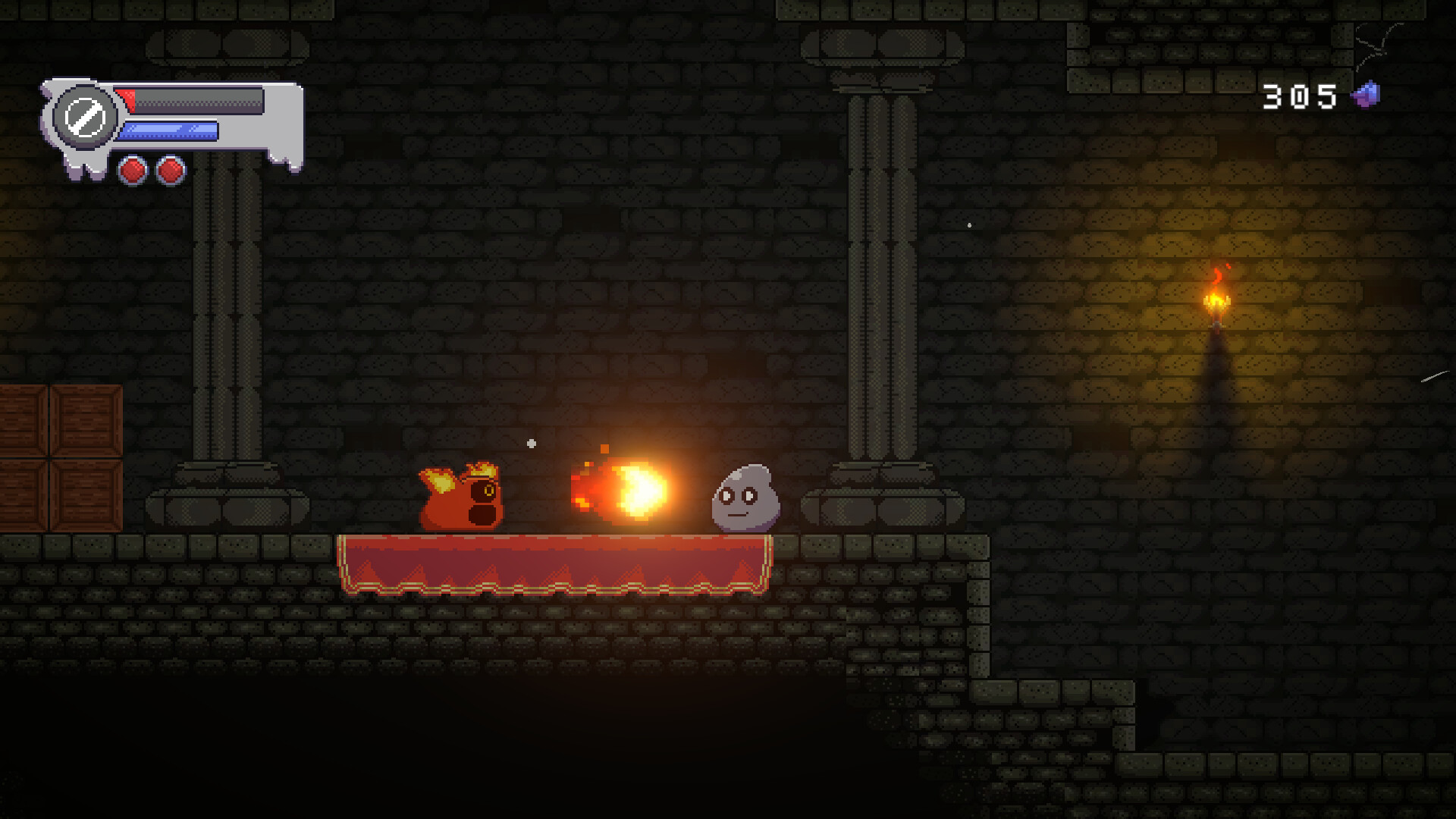 Broken Hero: Slime Tower screenshot #4