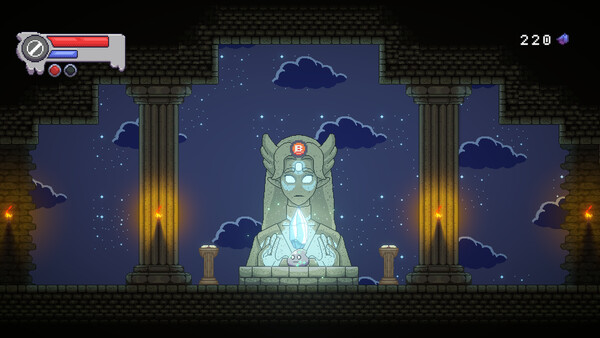 Broken Hero: Slime Tower screenshot 6