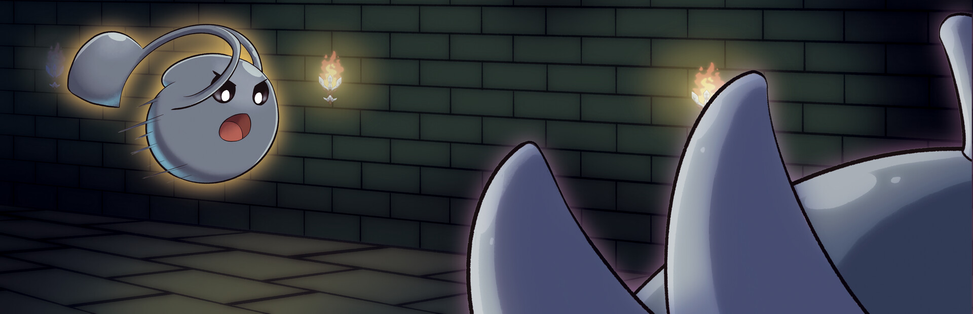 Broken Hero: Slime Tower