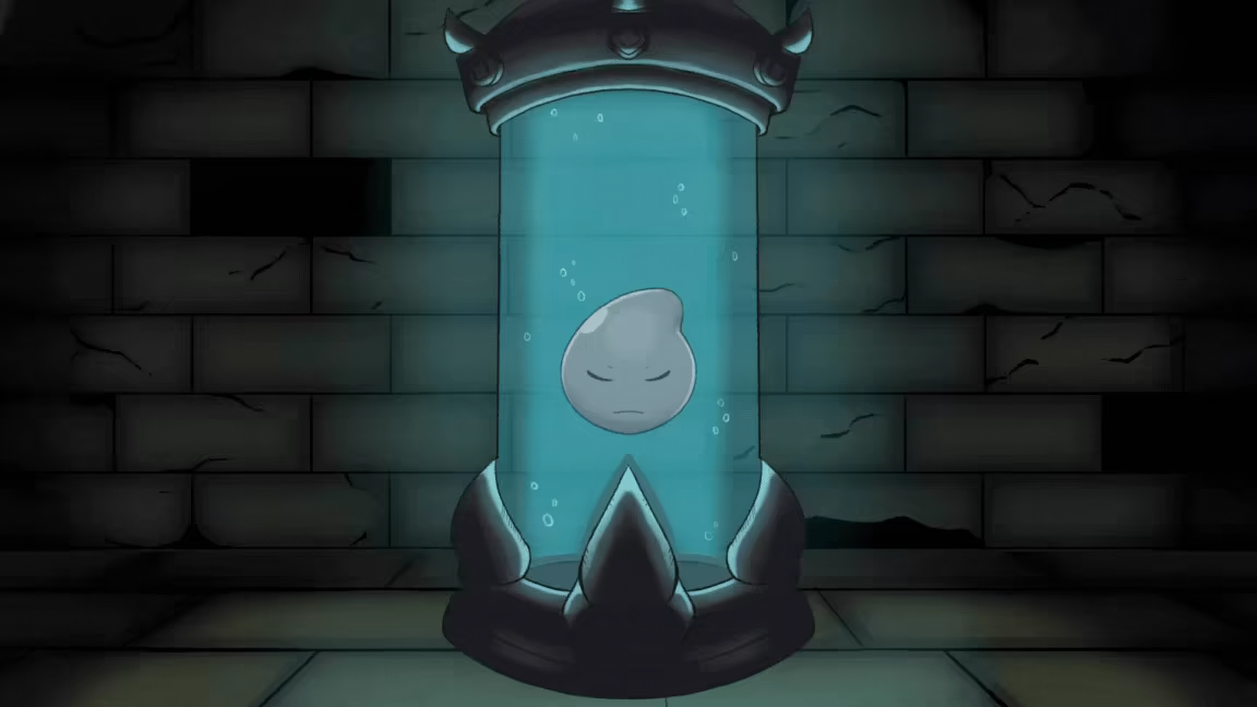 Broken Hero: Slime Tower video 1