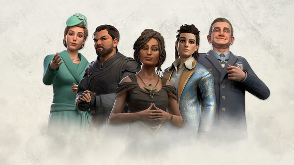 Ara: History Untold, Modern Leader Skin Pack — скриншот 1