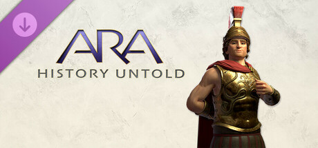 Ara: History Untold, Alexander the Great banner image