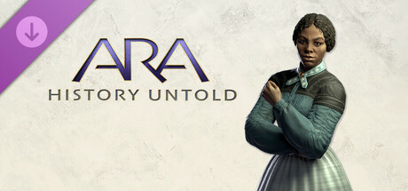 Ara: History Untold, Harriet Tubman banner image