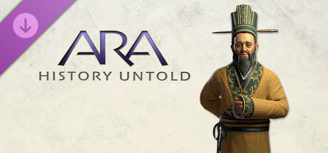 Ara: History Untold, Confucius banner image