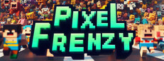 Pixel Frenzy cover