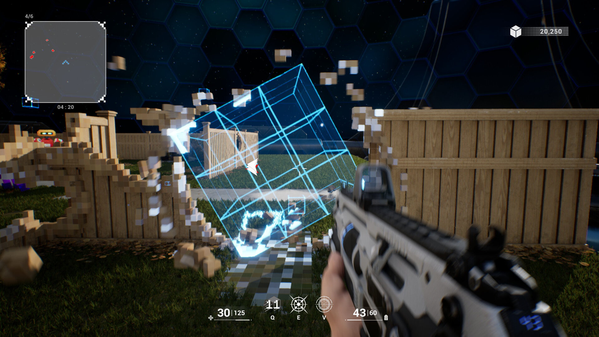 Pixel Frenzy screenshot #10