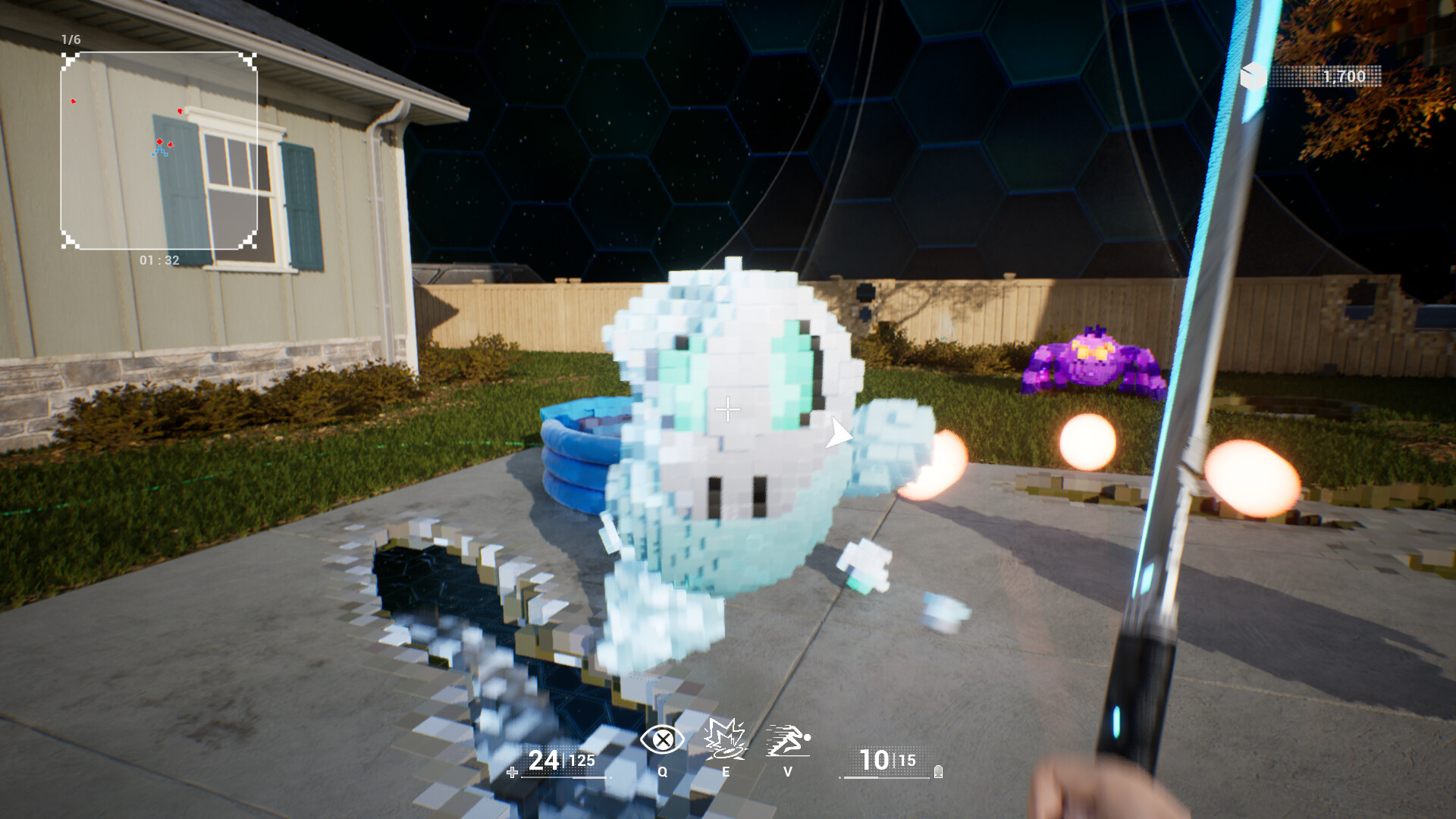 Pixel Frenzy screenshot #15