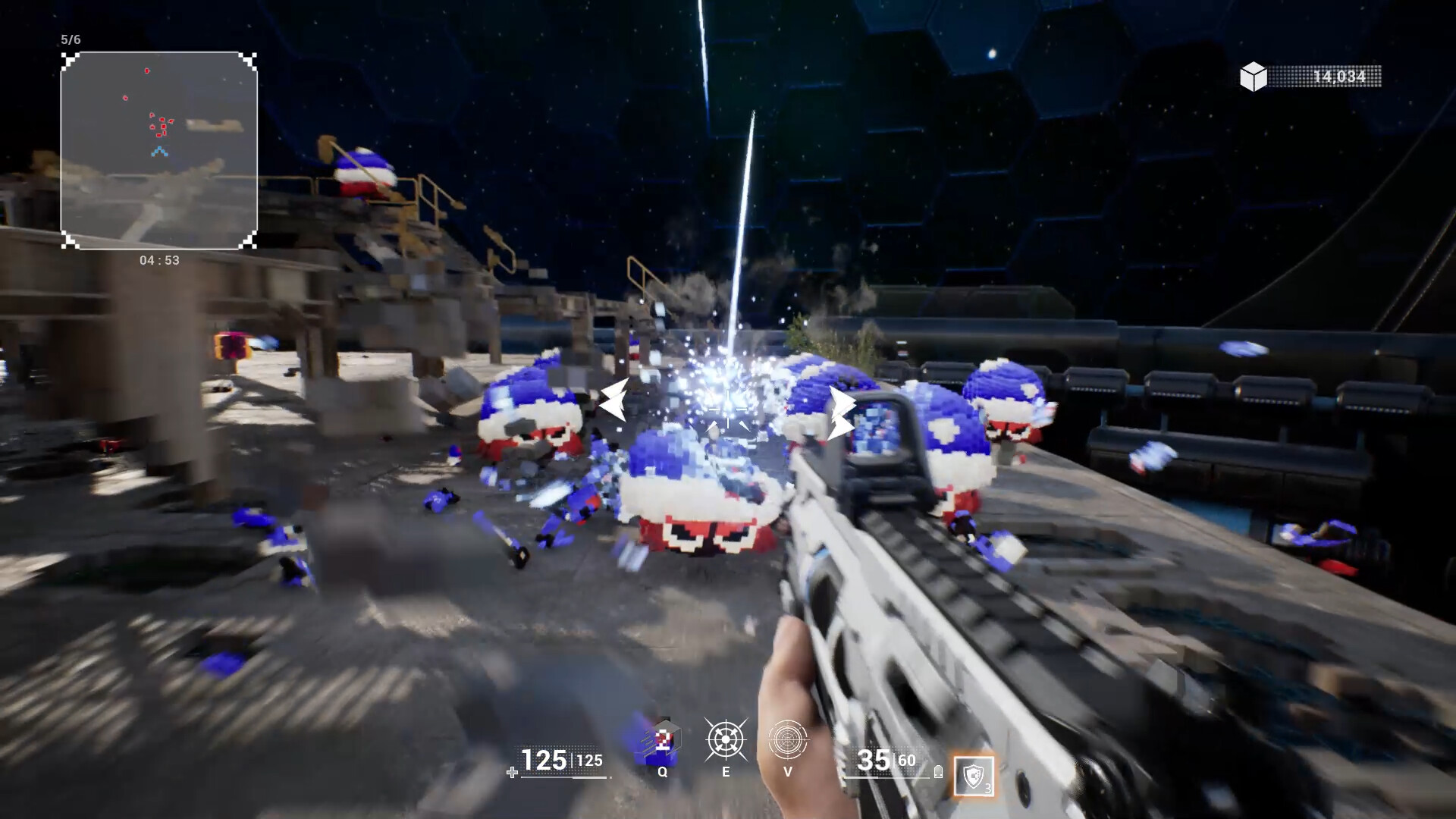 Pixel Frenzy screenshot #7