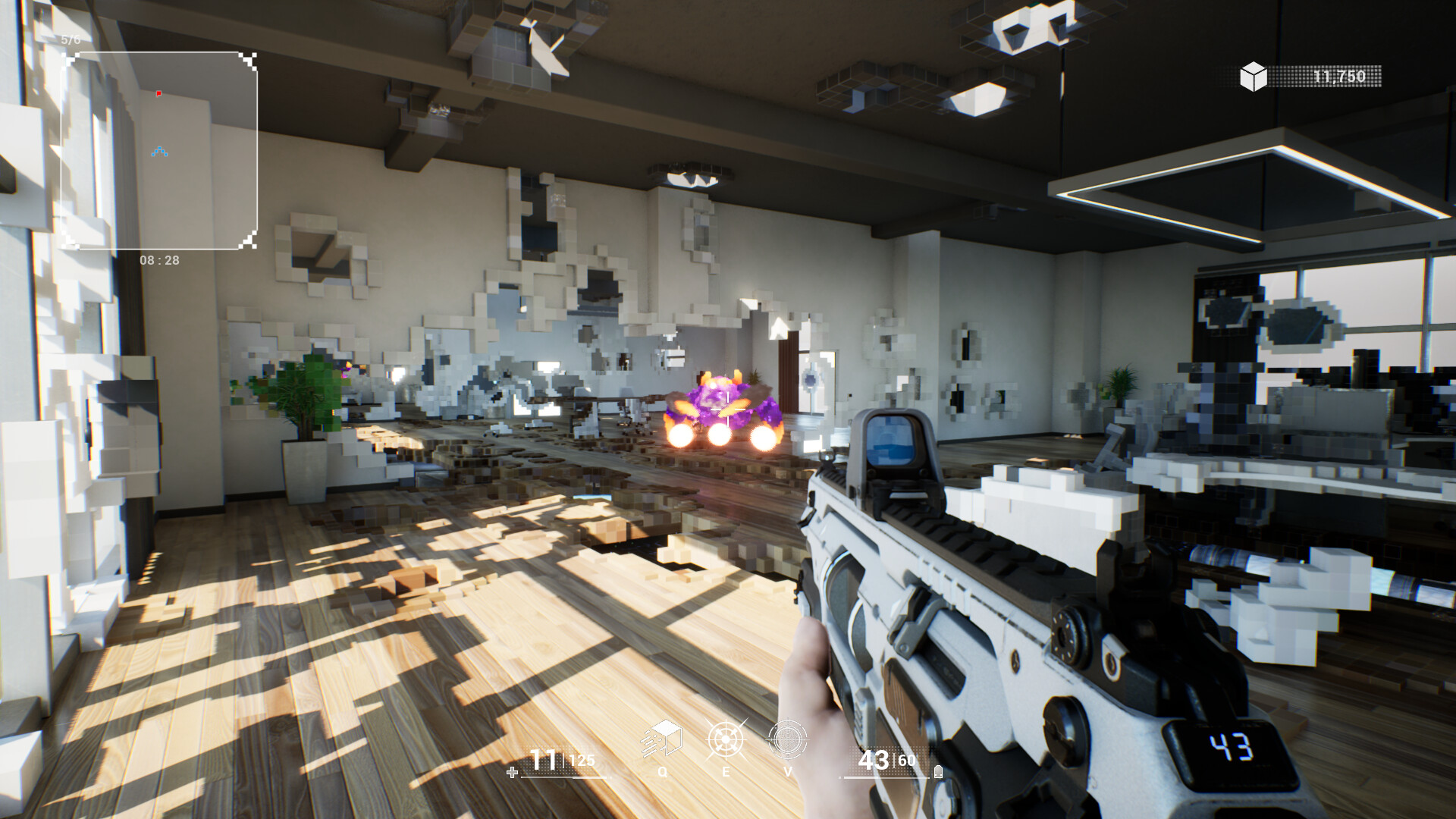 Pixel Frenzy screenshot 4