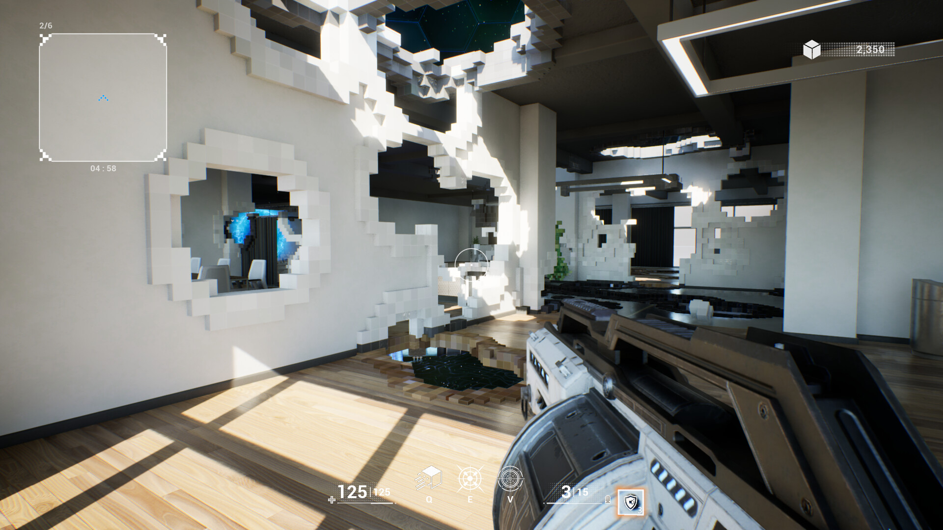 Pixel Frenzy screenshot 1