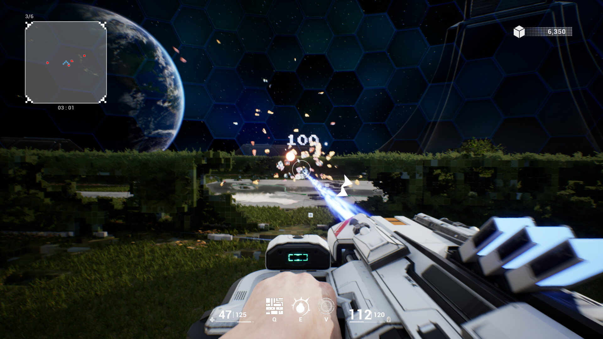 Pixel Frenzy screenshot #13