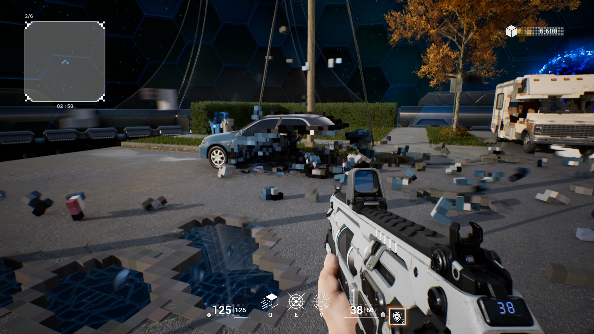 Pixel Frenzy screenshot #11