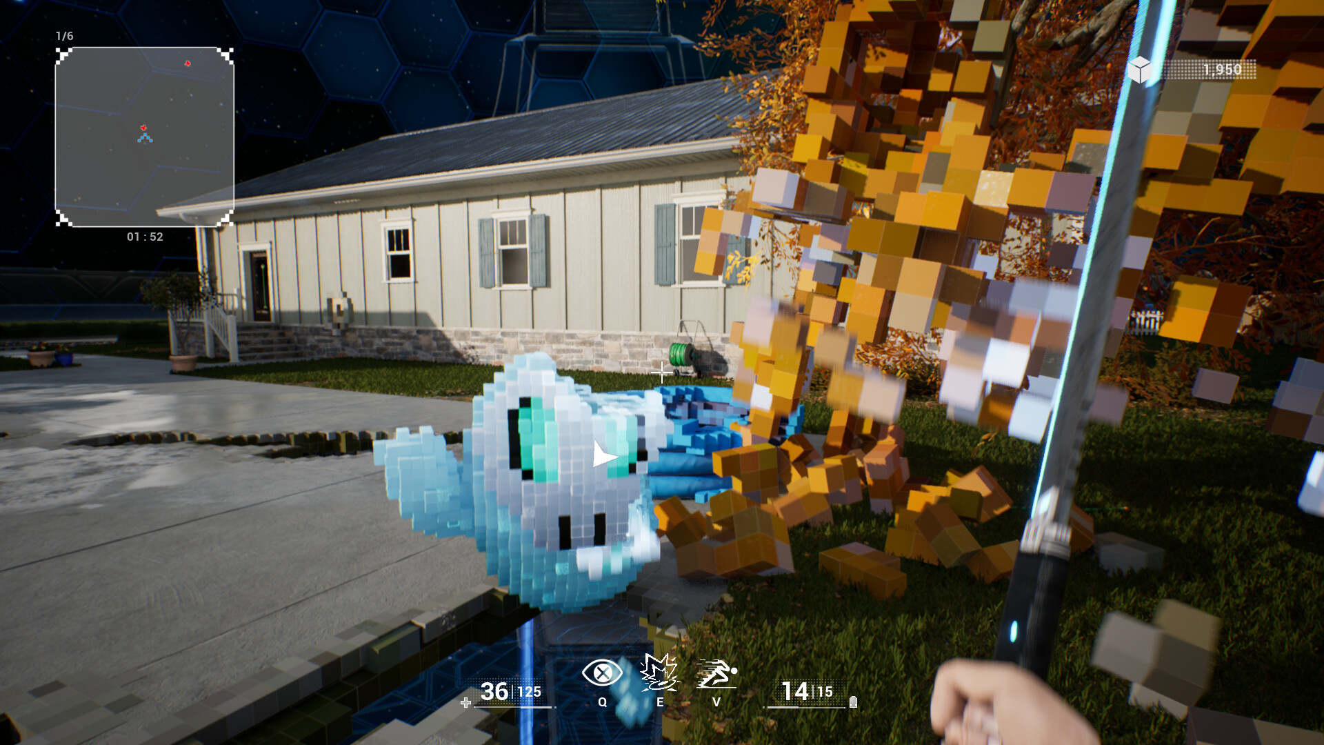 Pixel Frenzy screenshot #16