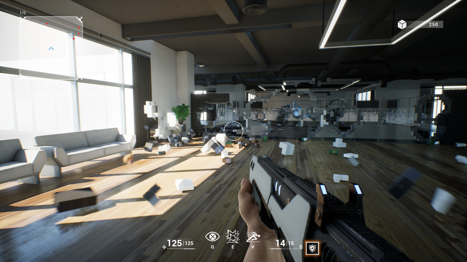 Pixel Frenzy screenshot #4