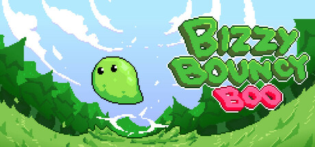 Bizzy Bouncy Boo cover art