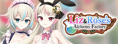Liz and Rose's Alchemy Factory game cover