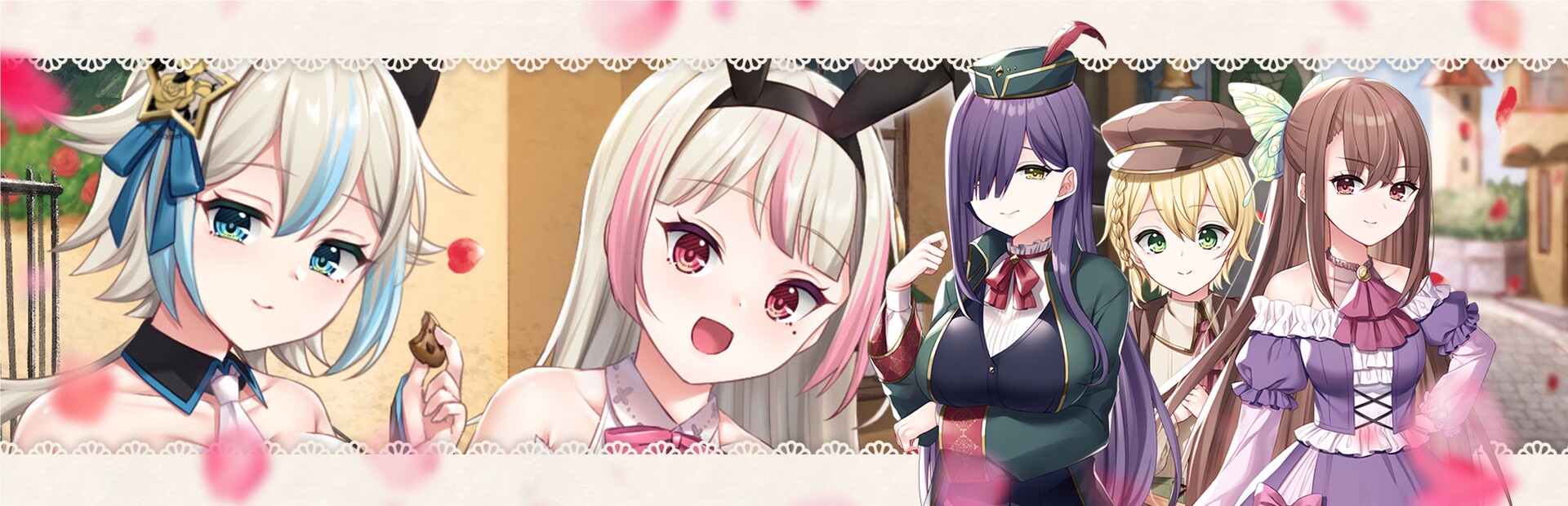 Liz and Rose's Alchemy Factory