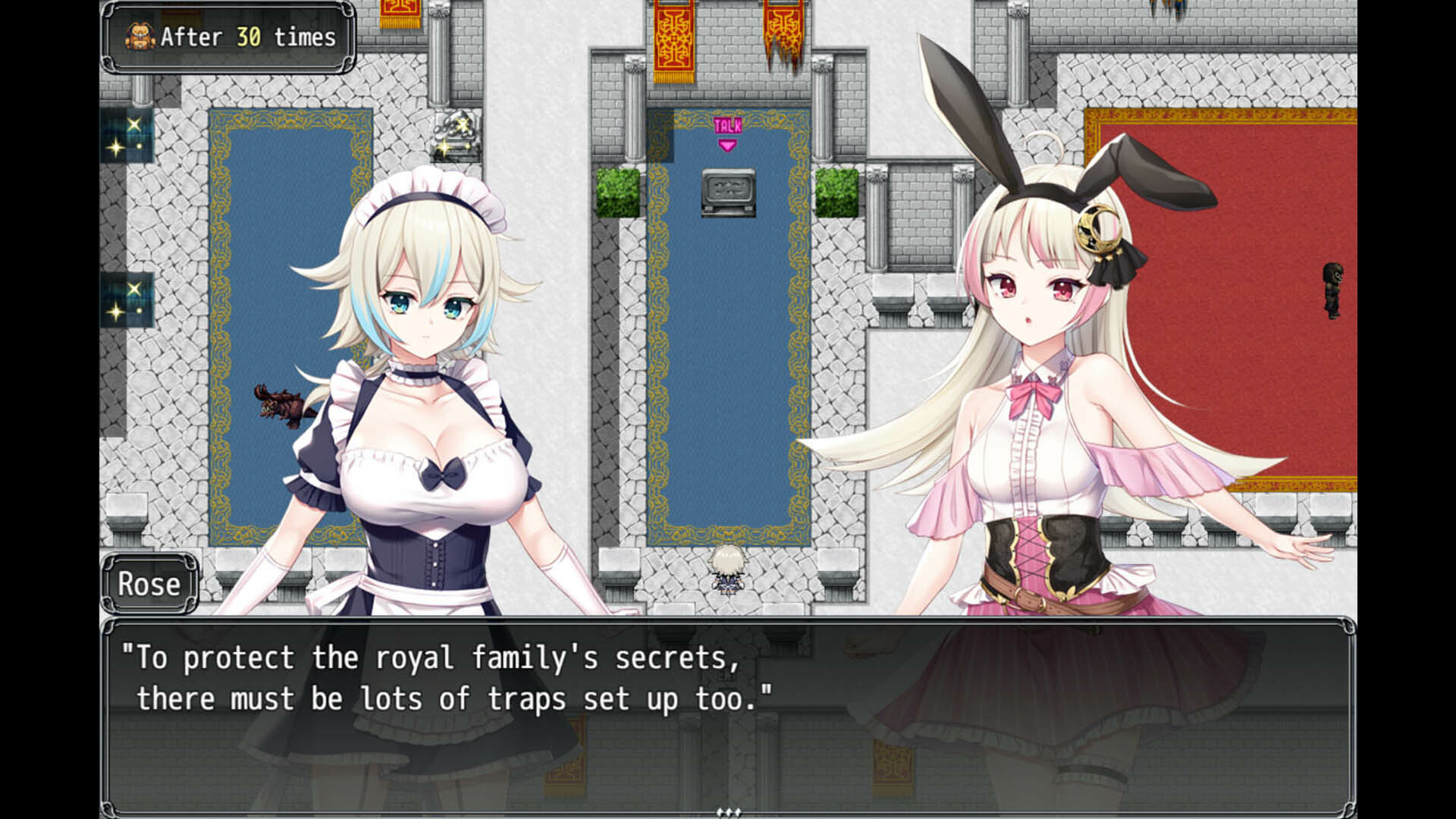 Liz and Rose's Alchemy Factory screenshot #2