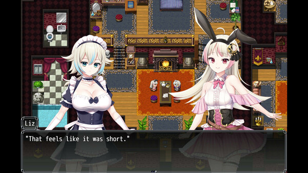 Liz and Rose's Alchemy Factory screenshot 4