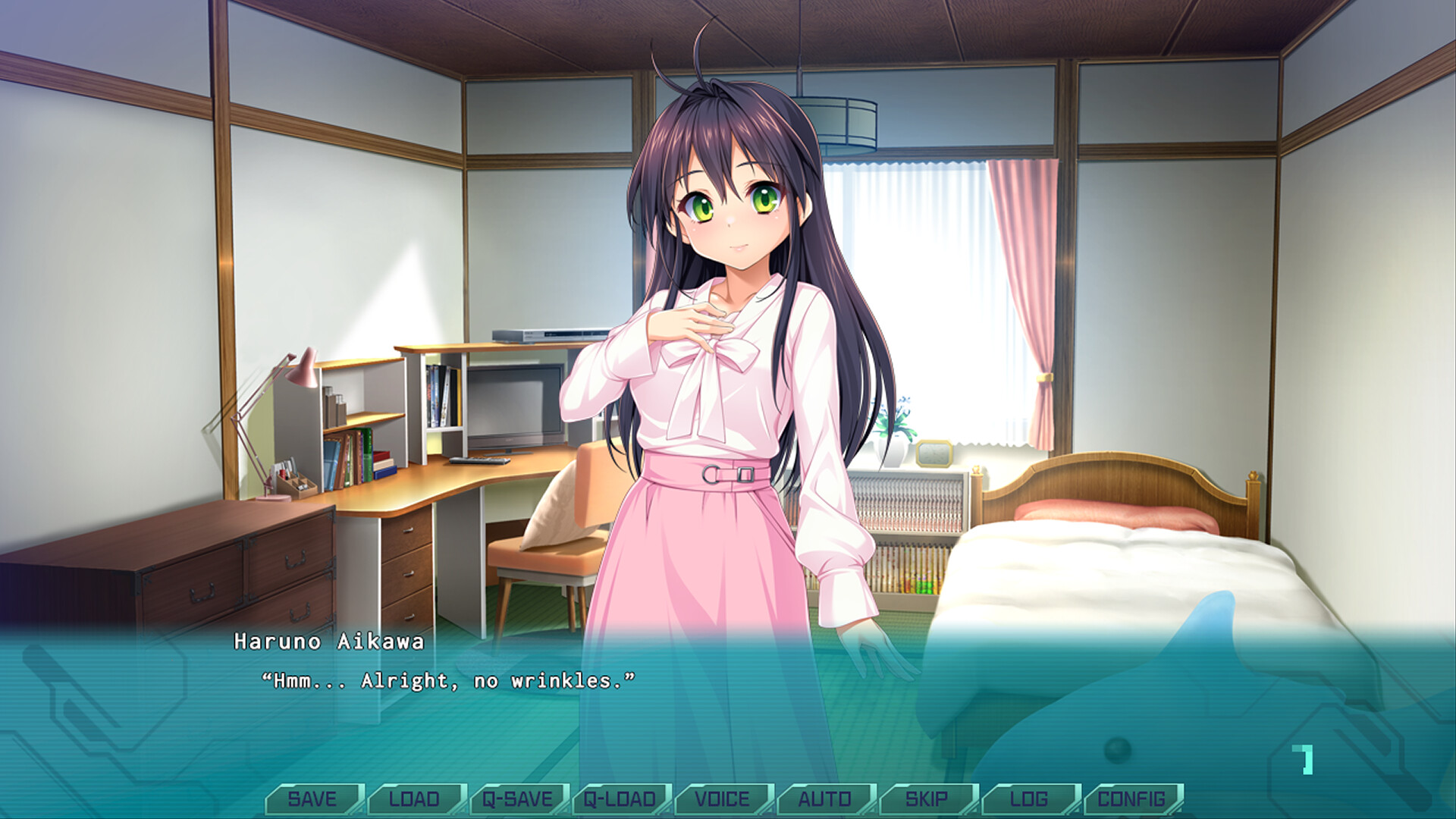 Holy Valkyrie EXS-TiA: Concerto 1 screenshot #1