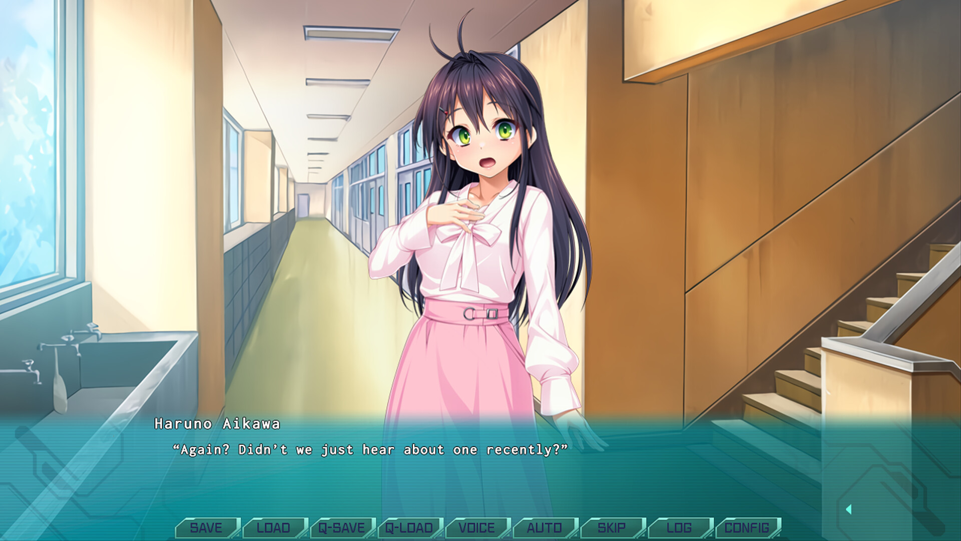 Holy Valkyrie EXS-TiA: Concerto 1 screenshot #5