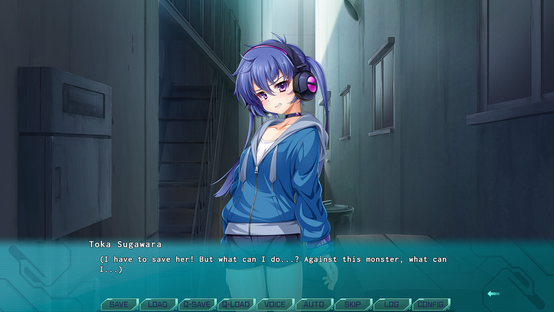 Holy Valkyrie EXS-TiA: Concerto 2 screenshot 2