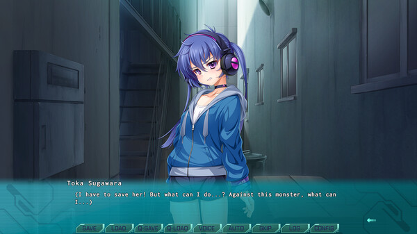 Holy Valkyrie EXS-TiA: Concerto 2 screenshot 2