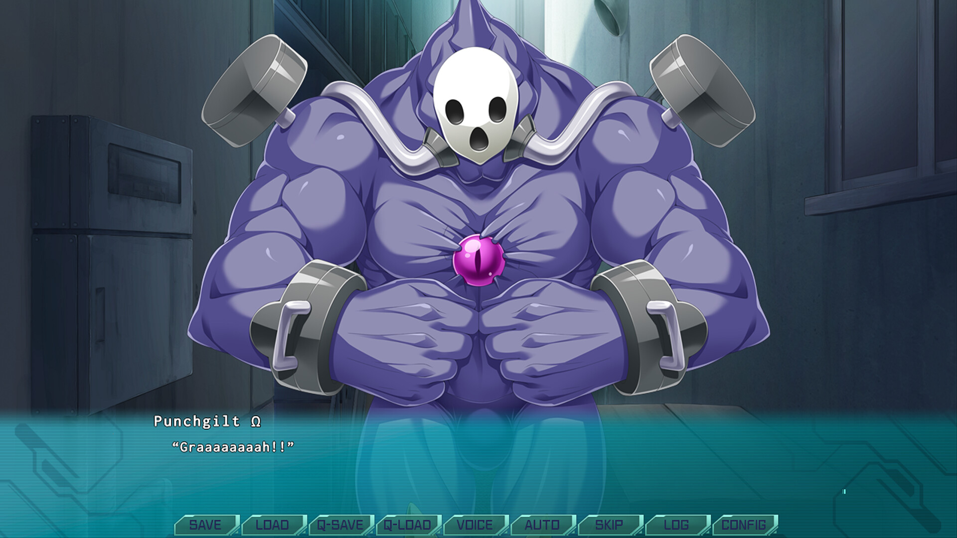 Holy Valkyrie EXS-TiA: Concerto 2 screenshot #5