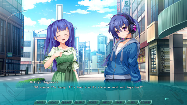 Holy Valkyrie EXS-TiA: Concerto 2 screenshot 1