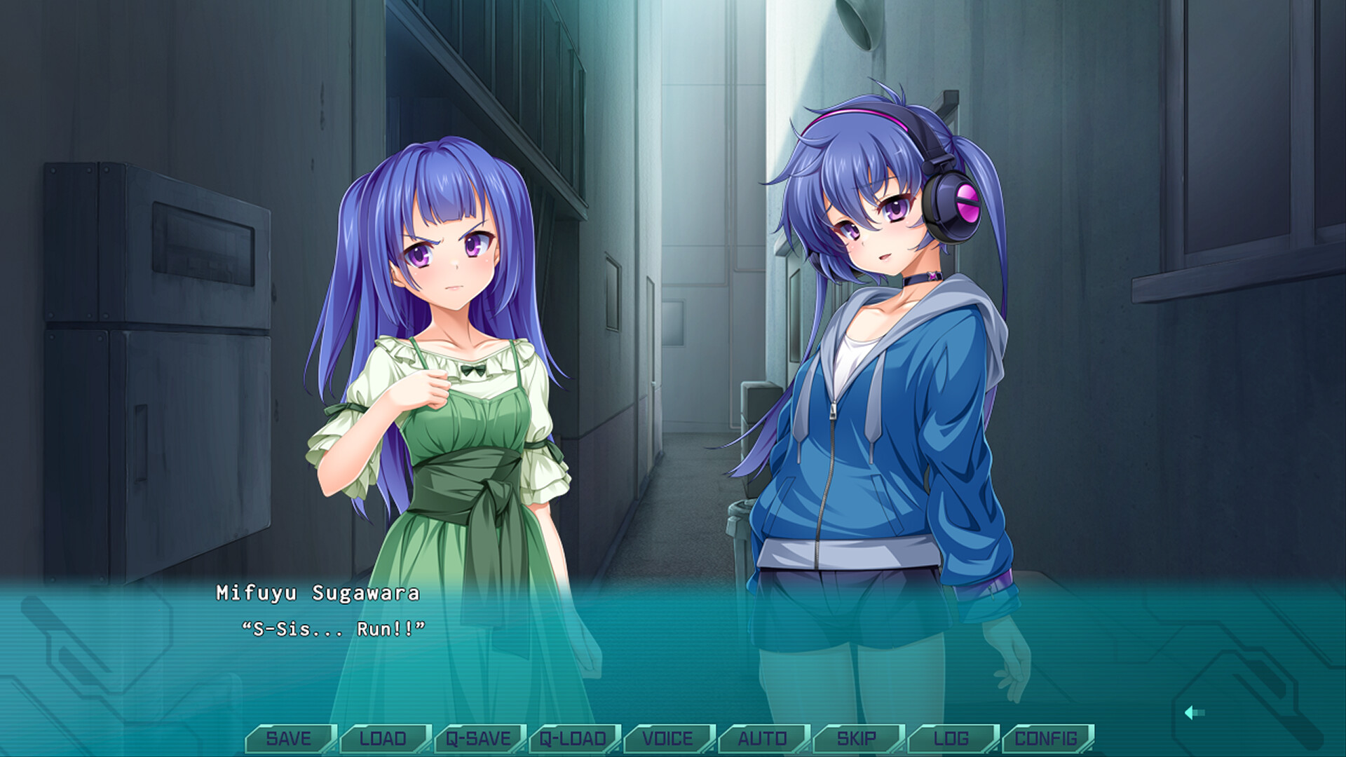Holy Valkyrie EXS-TiA: Concerto 2 screenshot 3