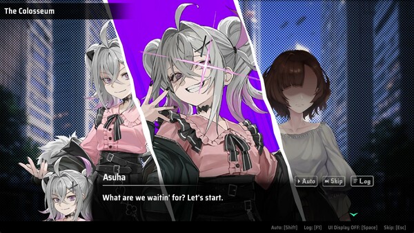 All in Abyss: Judge the Fake Demo
