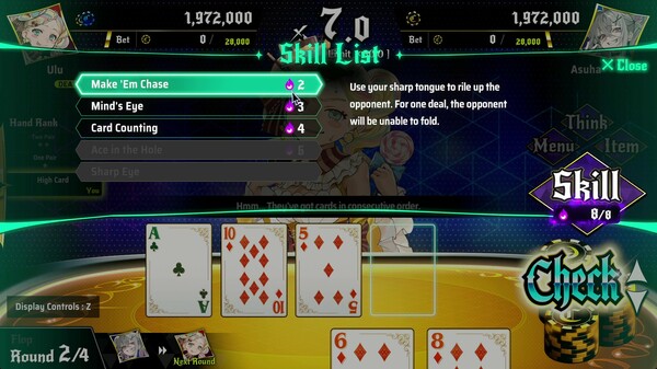 All in Abyss: Judge the Fake Demo