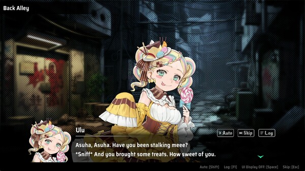 All in Abyss: Judge the Fake Demo