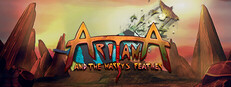 Aritana and the Harpy's Feather