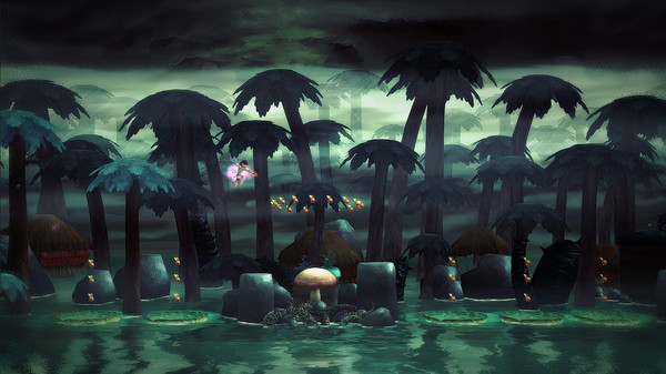 Aritana and the Harpy's Feather screenshot 2