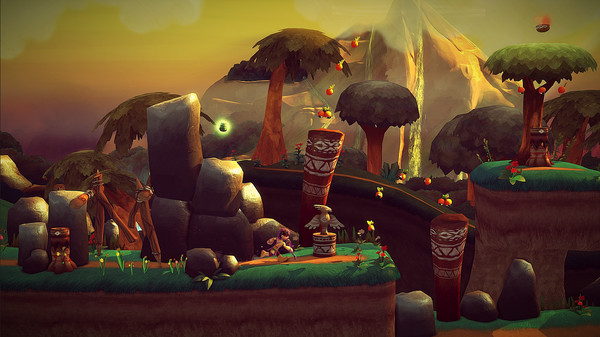 Aritana and the Harpy's Feather screenshot 4