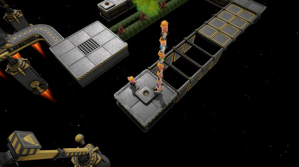 Скриншот 6 из игры Escape Factory