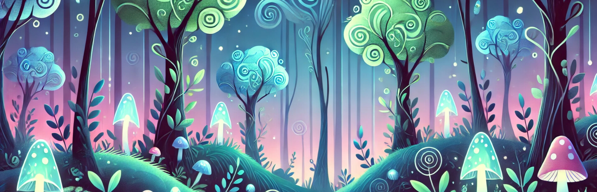 Forest of Spirits